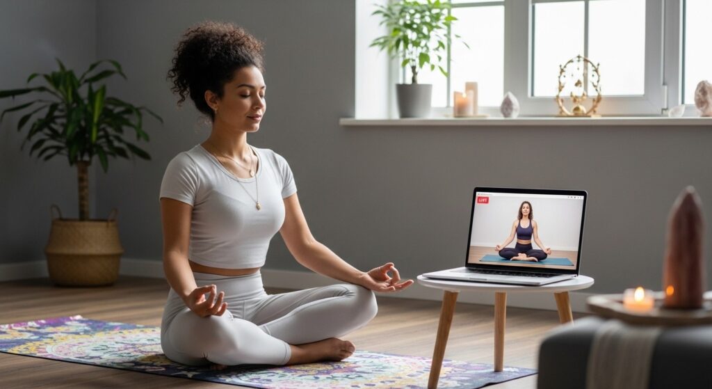 Kundalini Yoga Online Classes