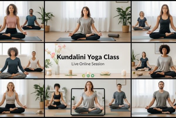 Kundalini yoga classes online