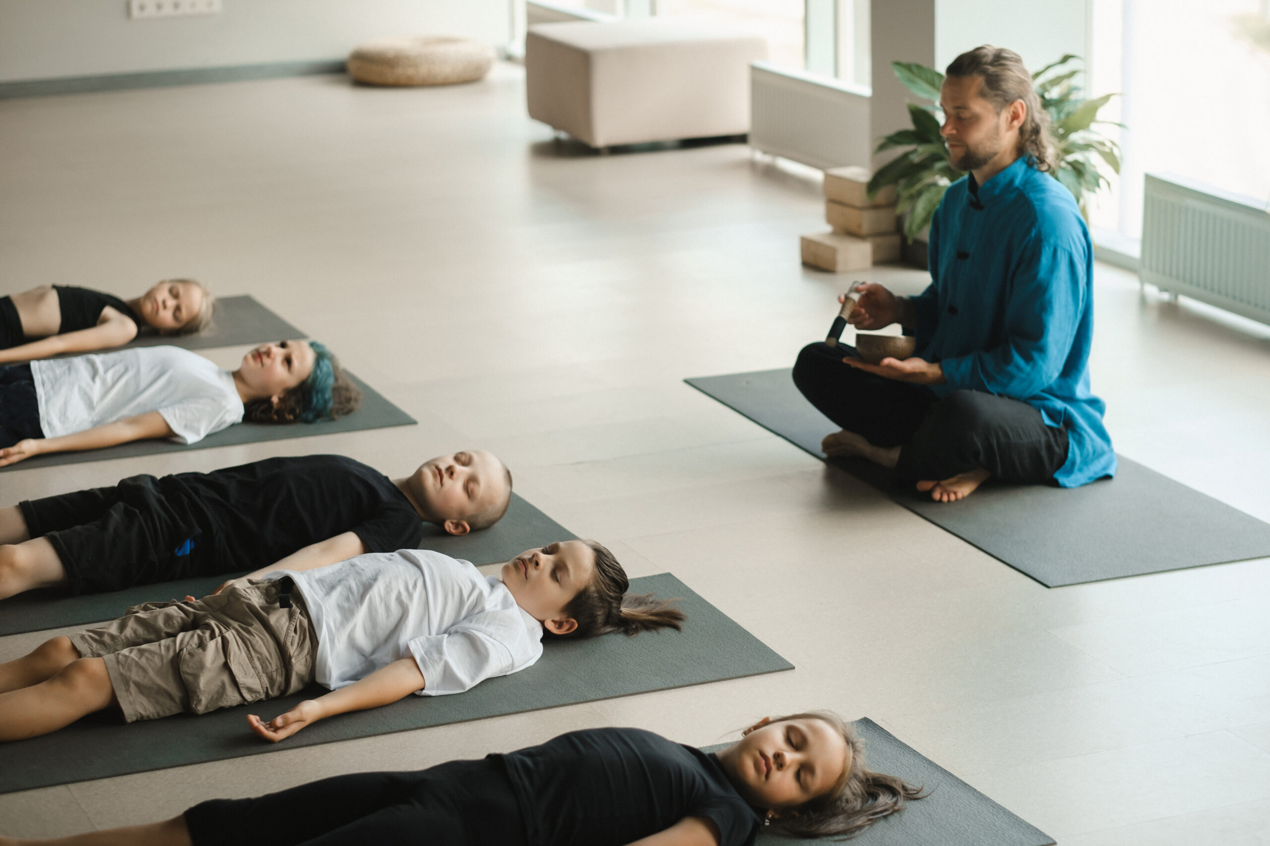 Breathwork Classes Near Me
