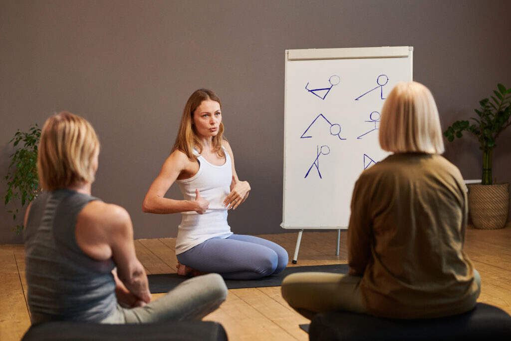 Yoga Therapy Techniques for Beginners