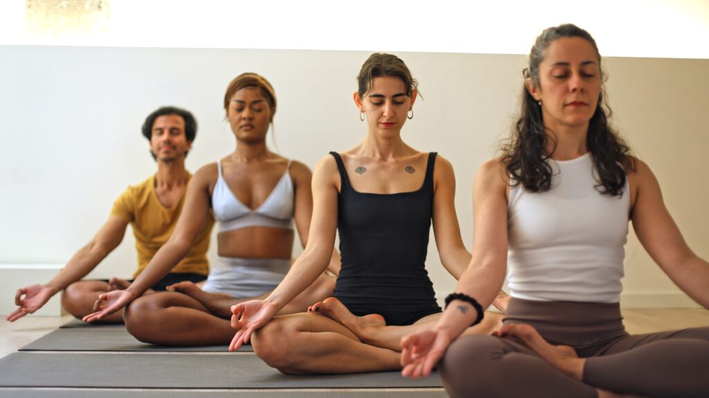 Best Breathwork Classes Near Me in the USA