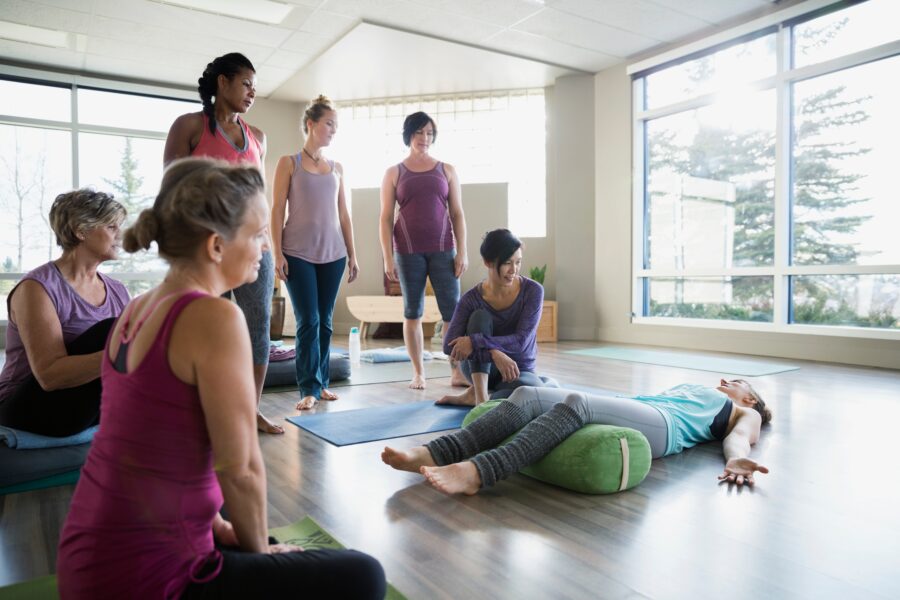 Yoga Therapeutics Teacher Training