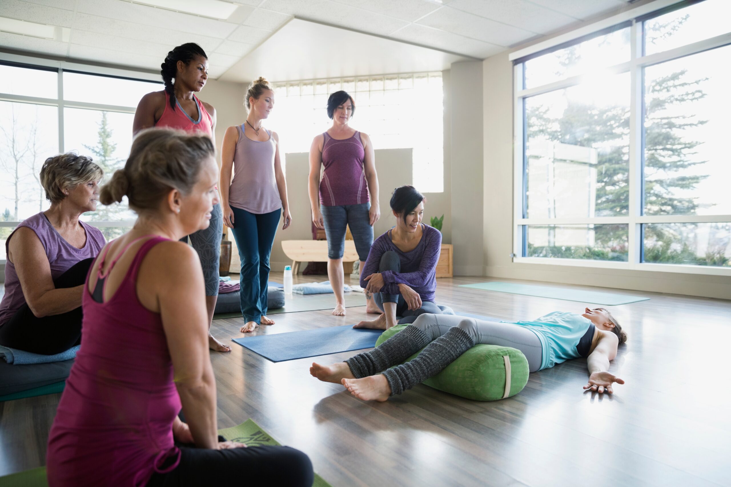 Yoga Therapeutics Teacher Training