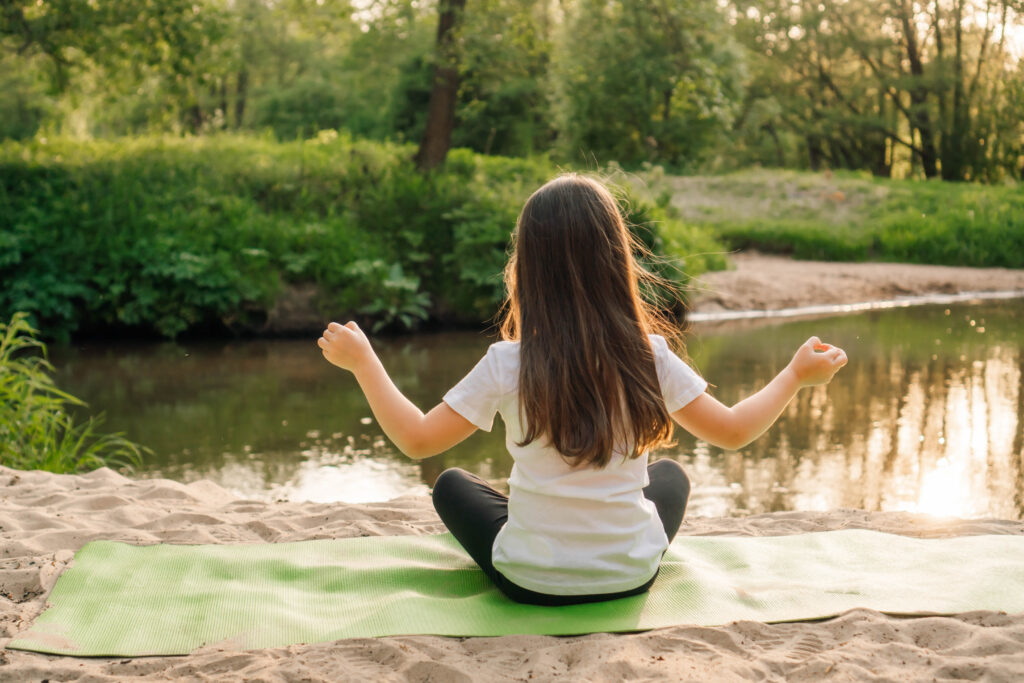 Mindfulness Practices River iHeart Fitness Promo Code