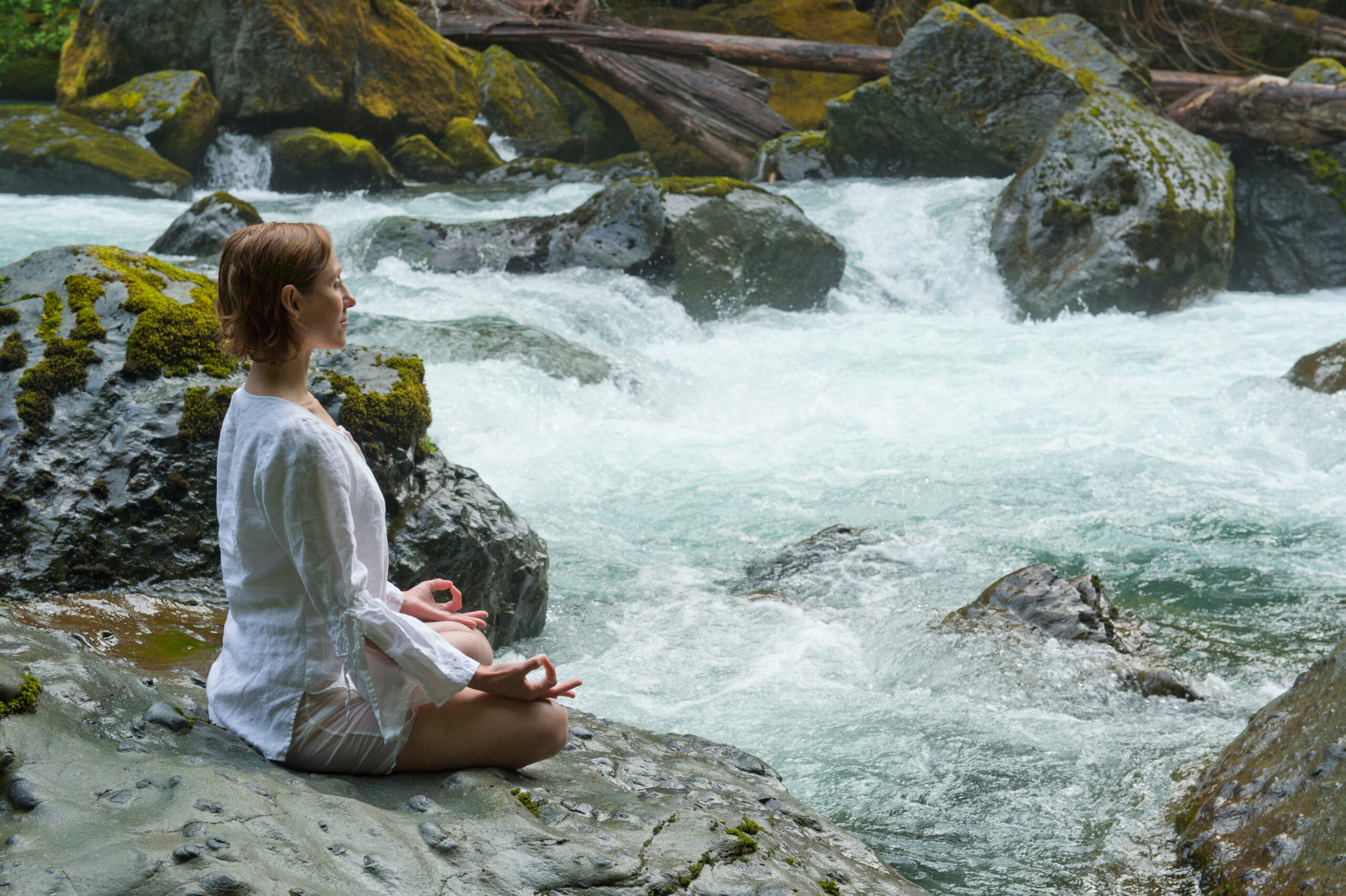 Mindfulness Practices River iHeart Fitness Promo Code