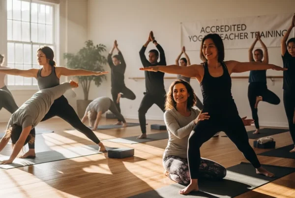 200 Hour Yoga Teacher Training Retreats USA