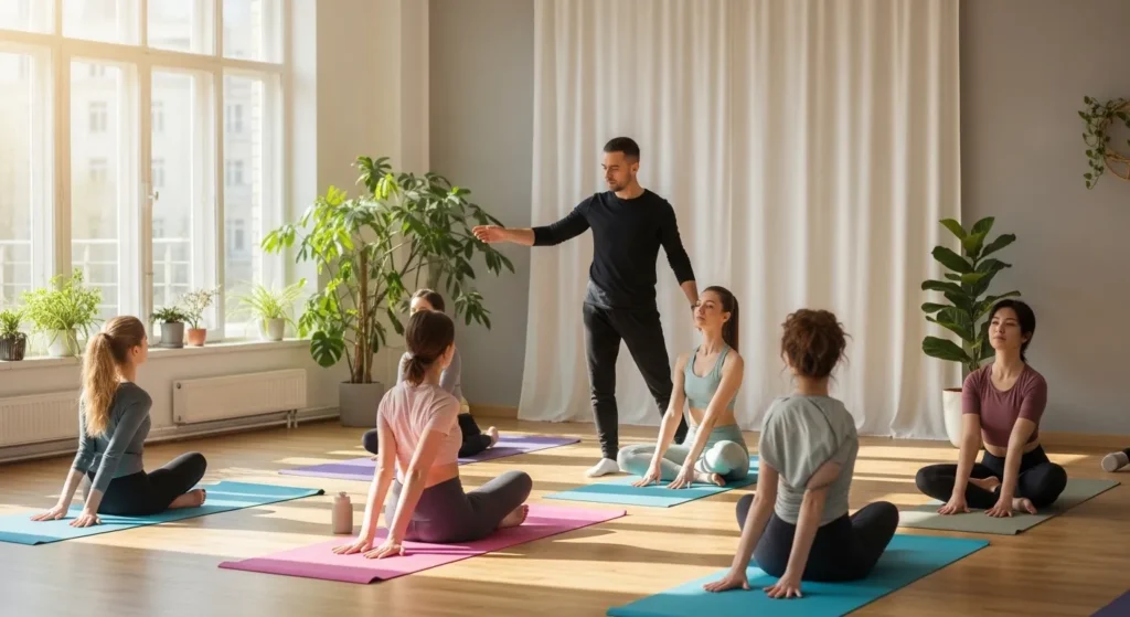 200 Hour Yoga Teacher Training USA