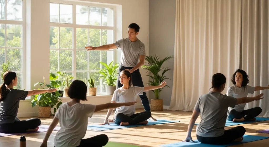 Online and Hybrid Yoga Teacher Training USA