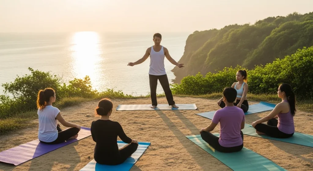 200 Hour Yoga Teacher Training Retreats USA