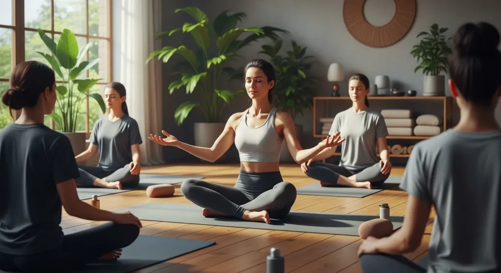 Benefits of Yoga for Anxiety and Stress