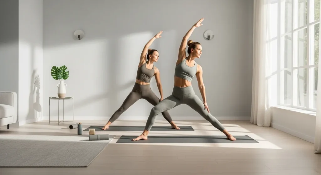 Best Morning Yoga Routine for Weight Loss at Home