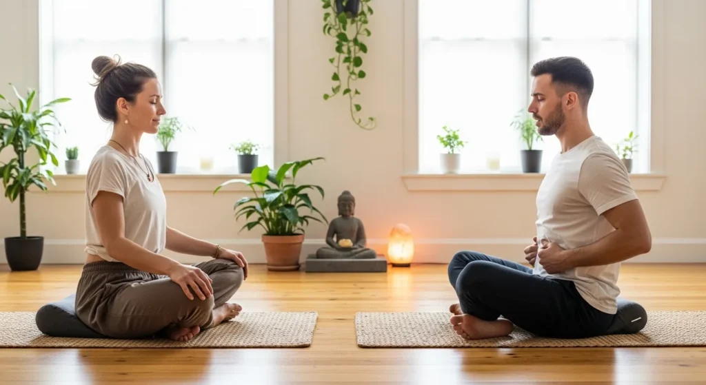 Kapalbhati Pranayama