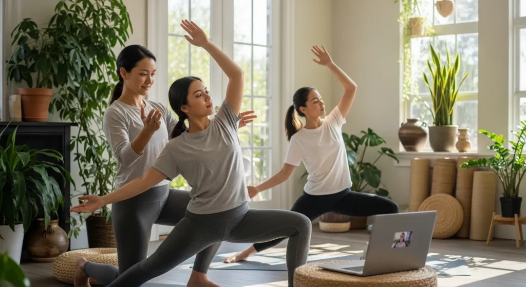 Best Yoga Teacher Training Online