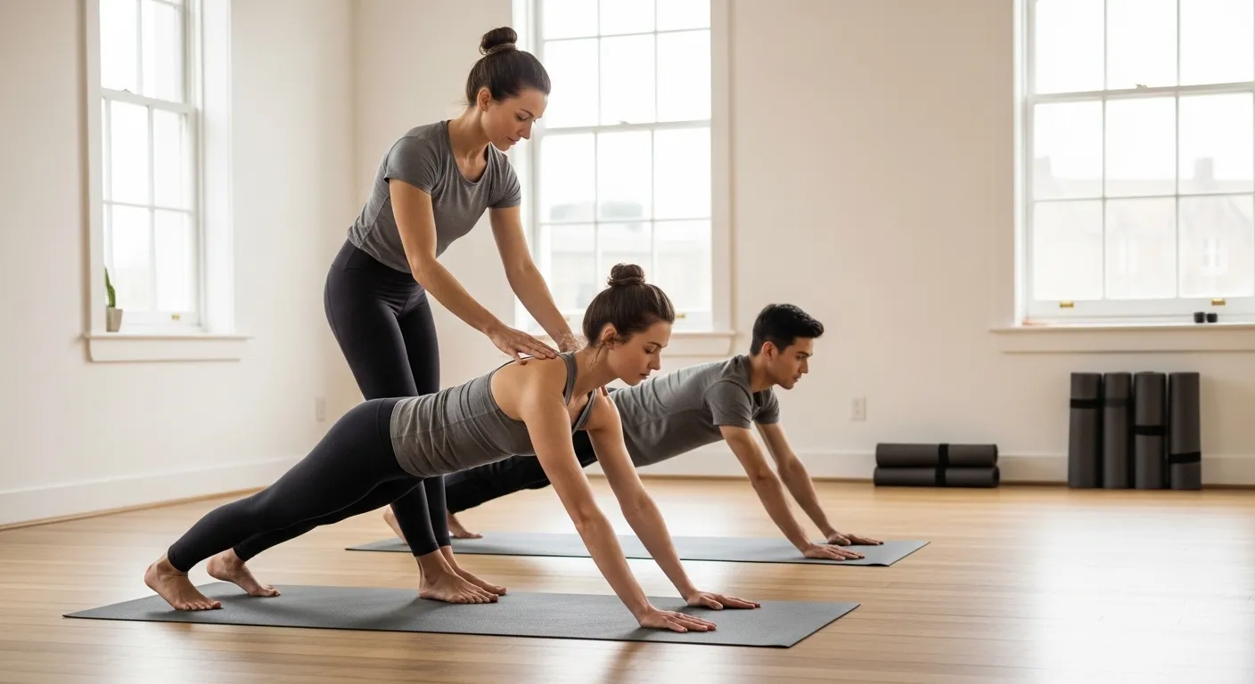 Best Yoga Teacher Training Online