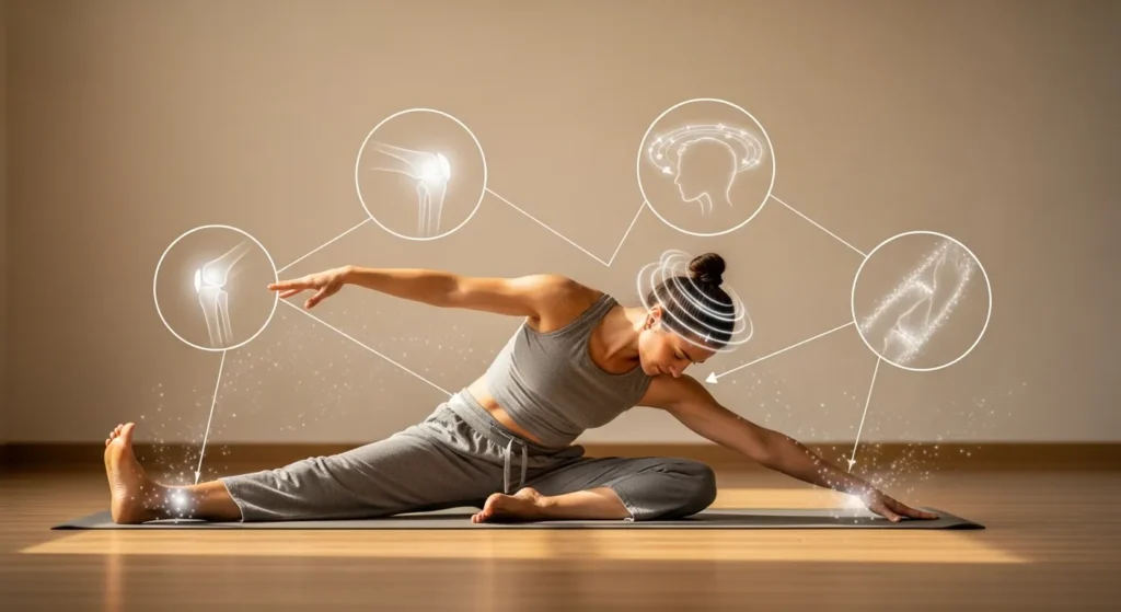 yin yoga side effects