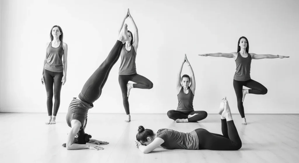 Top 10 Yoga Poses for Beginners