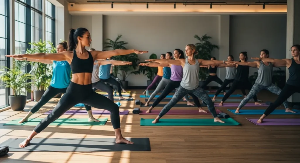 Easy Yoga Poses for Beginners