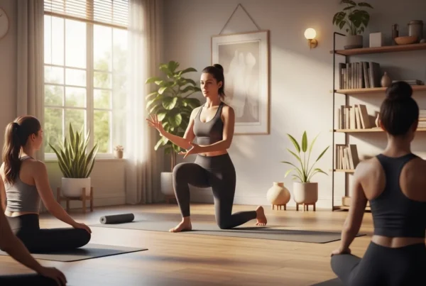 How Yoga Helps Mental Health in the United States