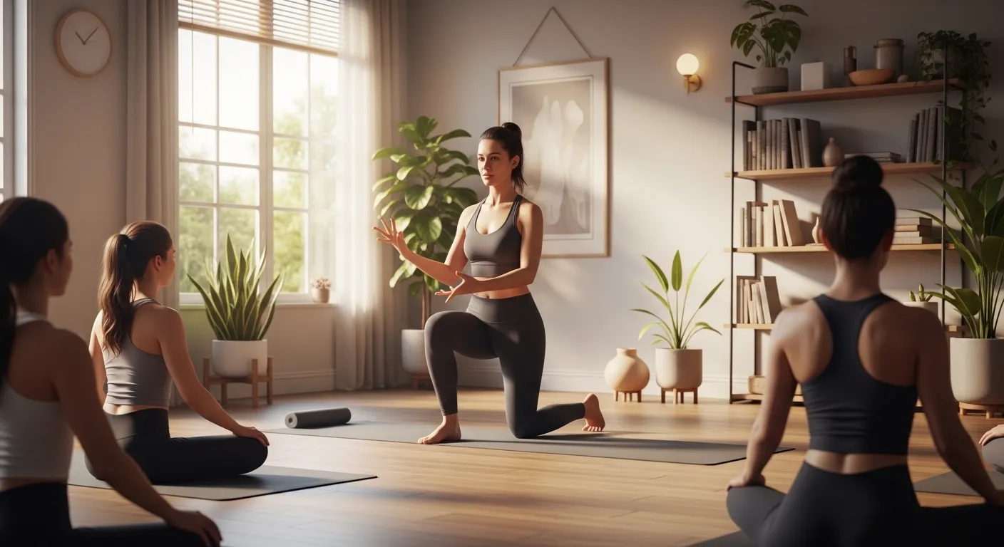 How Yoga Helps Mental Health in the United States