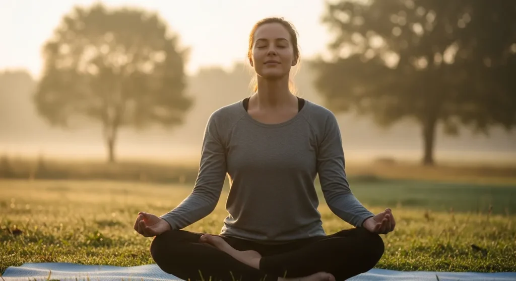 Mindfulness and Yoga Benefits