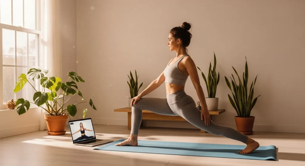 Online Yoga Training