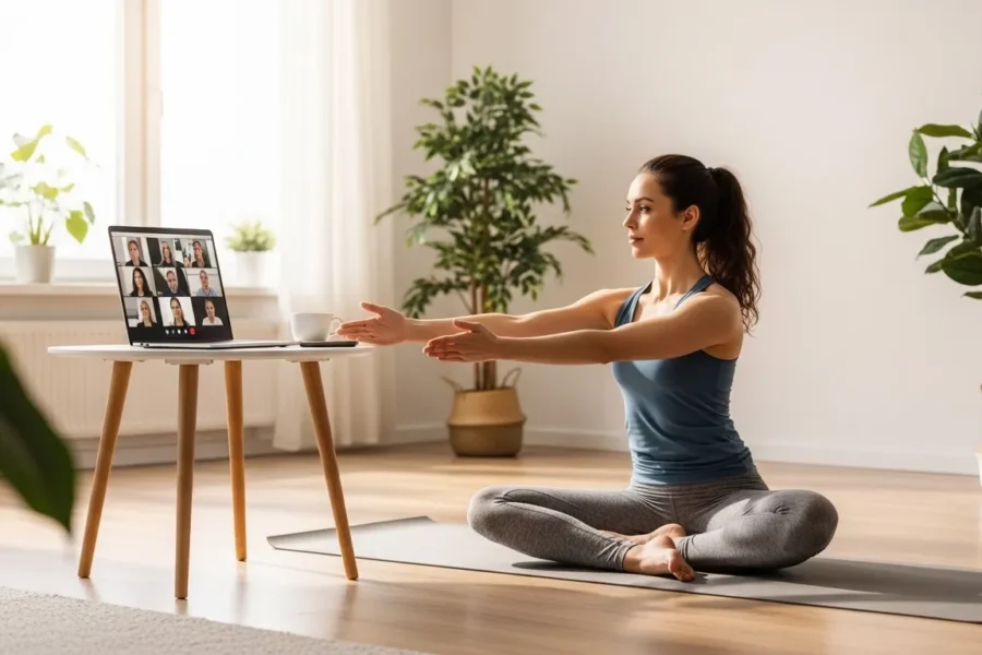 Yoga Teacher Training Near Me Online