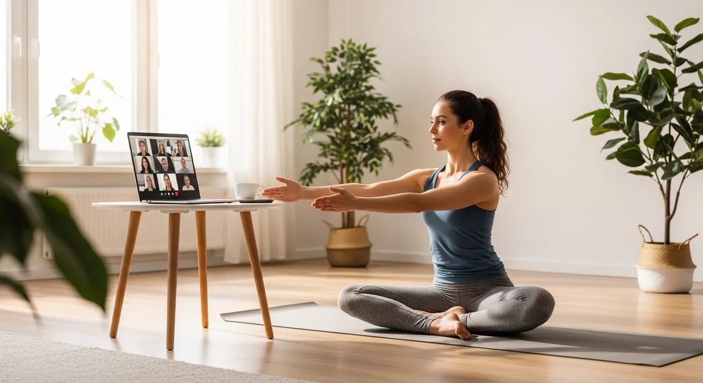 Yoga Teacher Training Near Me Online