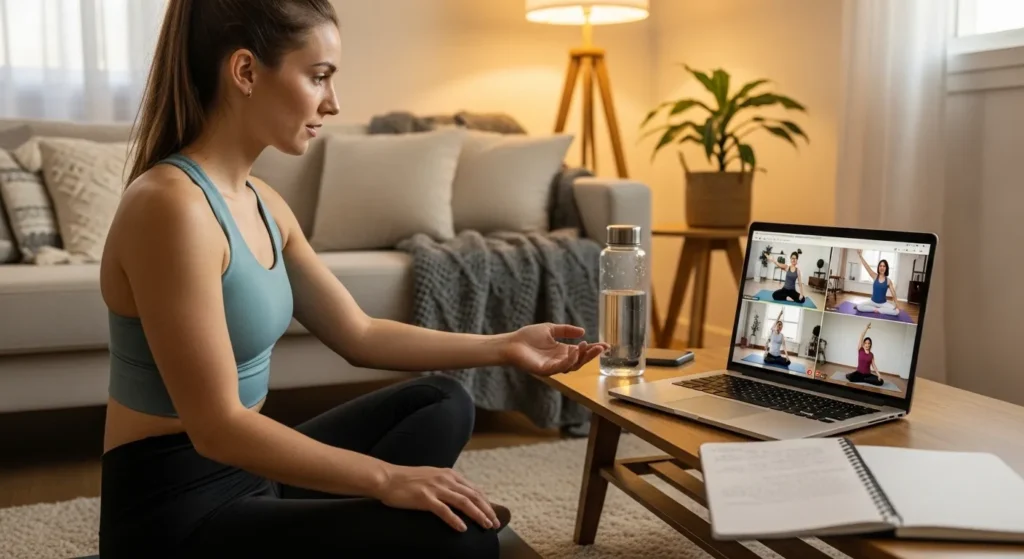 best yoga TTC online worldwide
