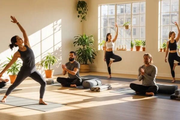 best yoga styles for beginners