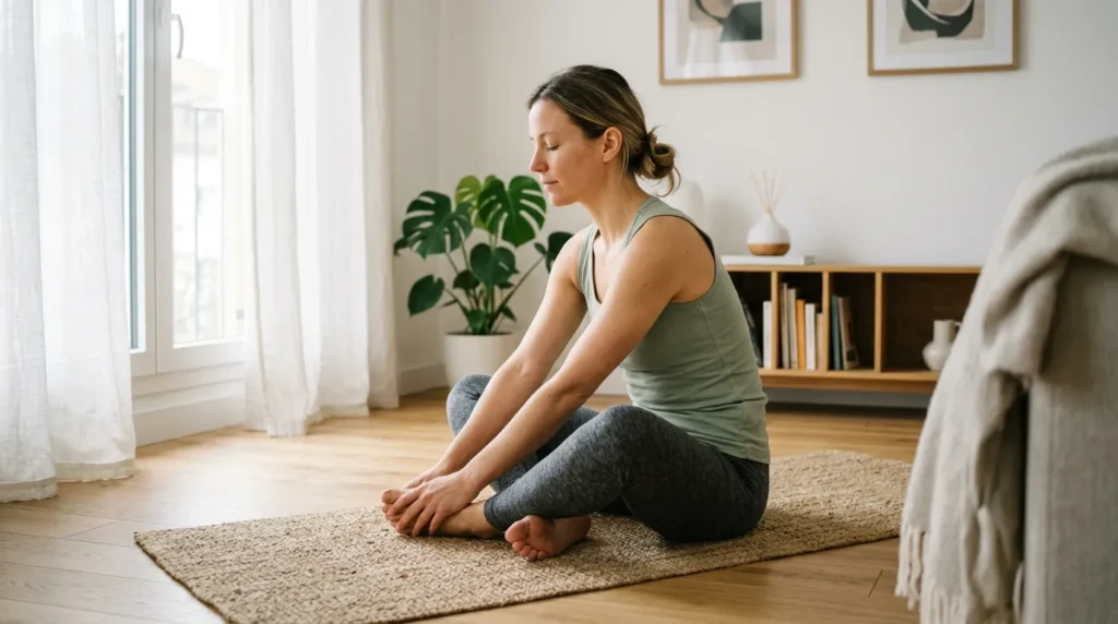 Kundalini Yoga Exercises for Mental Health