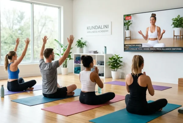 Kundalini Yoga Training Online