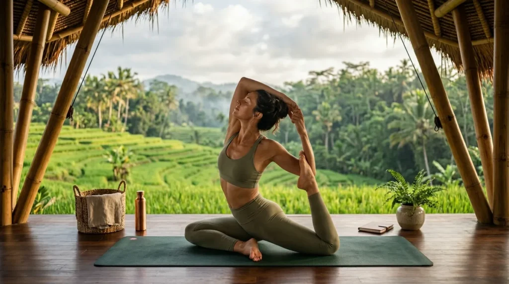 200 Hour Yoga Teacher Training in Bali