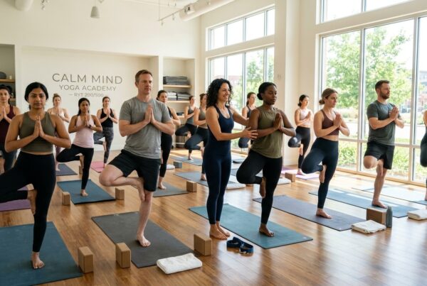 200 hour yoga teacher training program