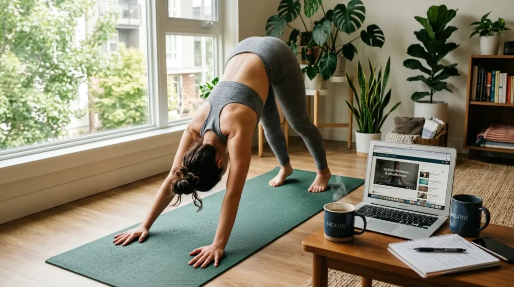 Benefits of Online Yoga Teacher Training