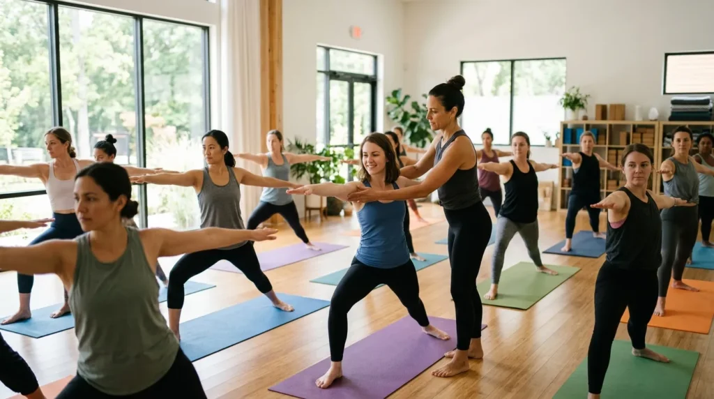 Best 6 Yoga Styles For Beginners in 2026