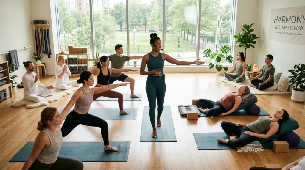 Best Free Yoga Online Classes 