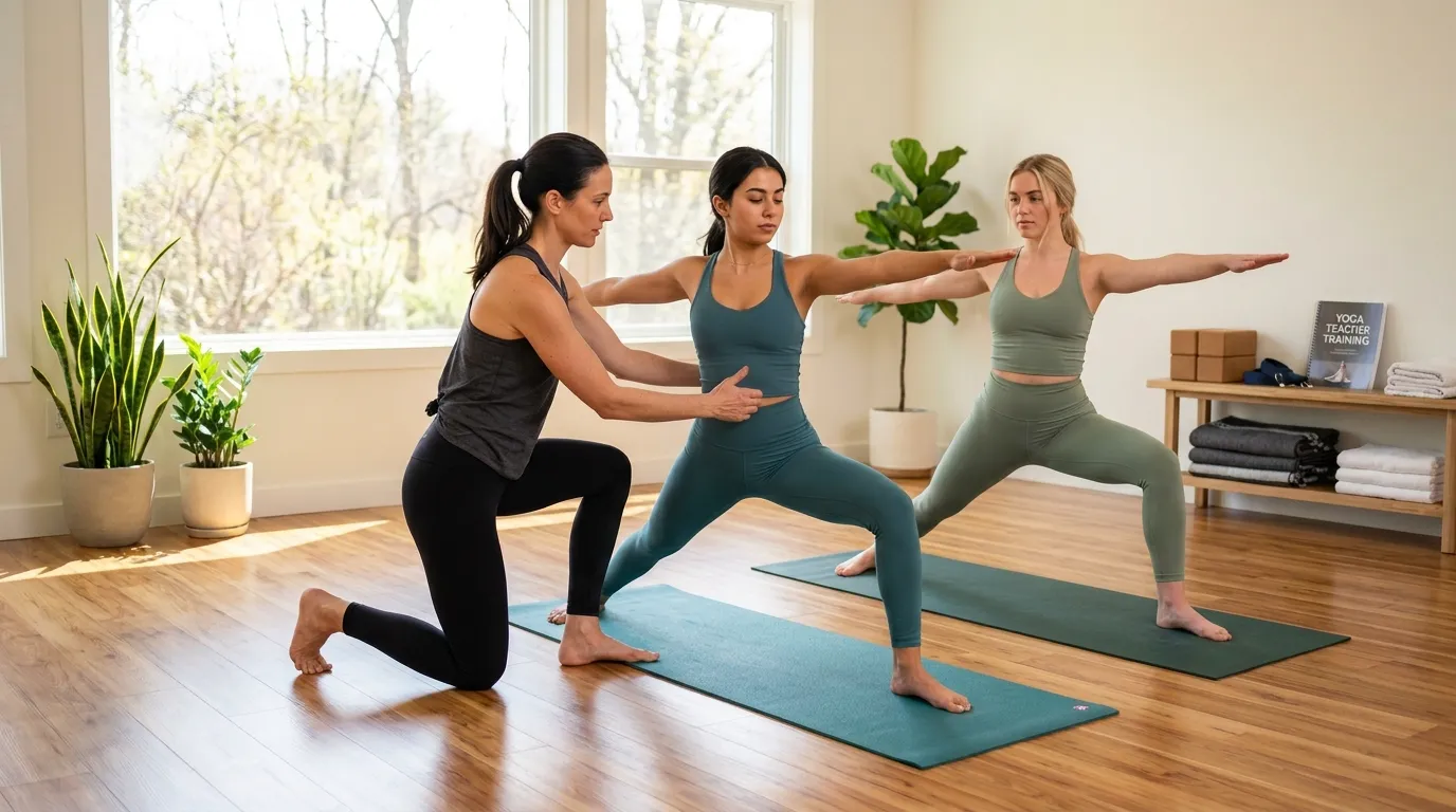 Best Yoga Teacher Training in the World