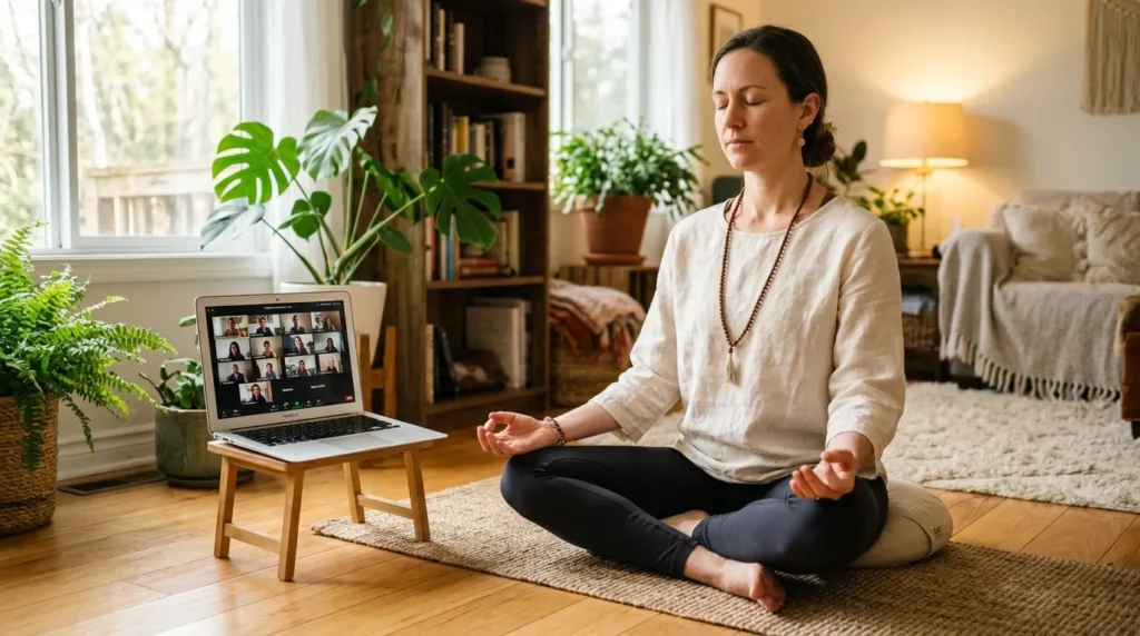 Free Online Yoga Classes for Beginners