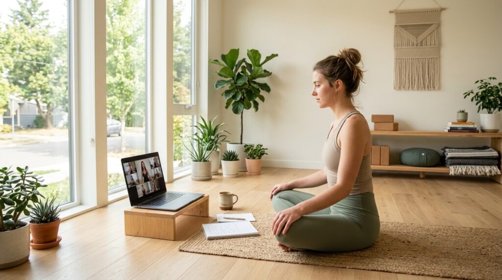 Is Online Yoga Teacher Training Worth It in 2026_