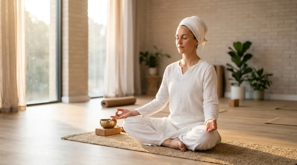 Kundalini Yoga