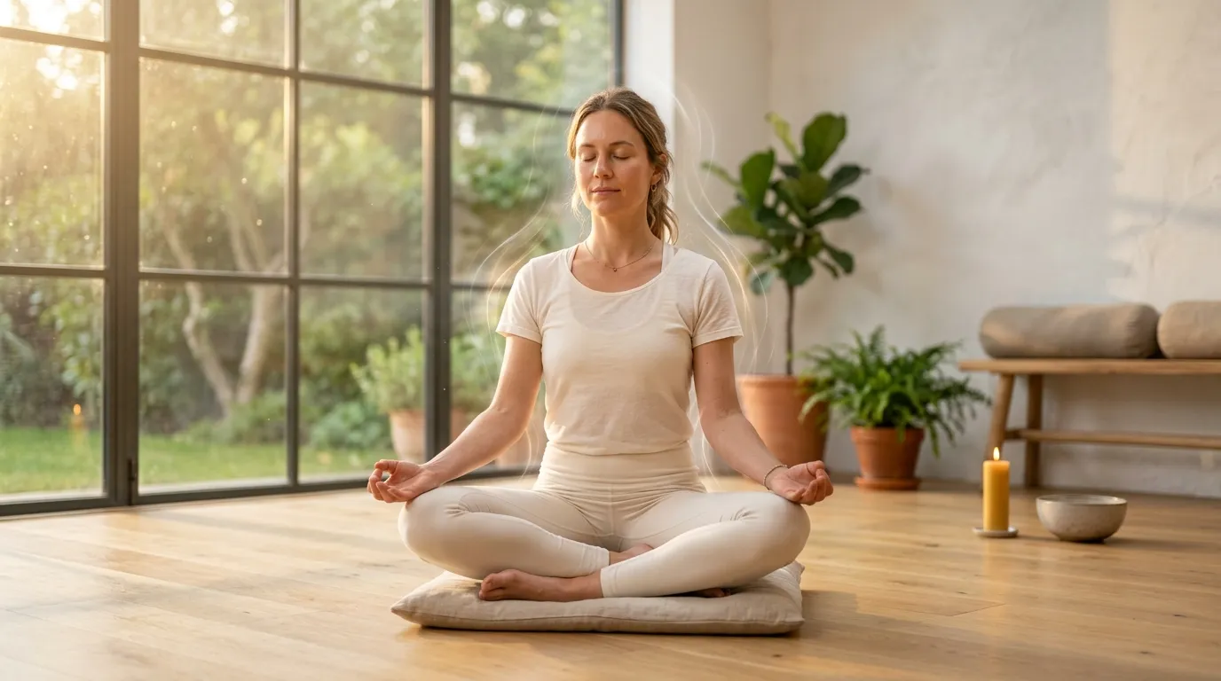 Kundalini Yoga Benefits for Mental Health