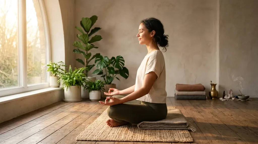 Kundalini Yoga for Anxiety