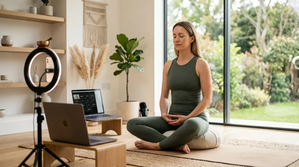 Meditation Training for Modern Wellness
