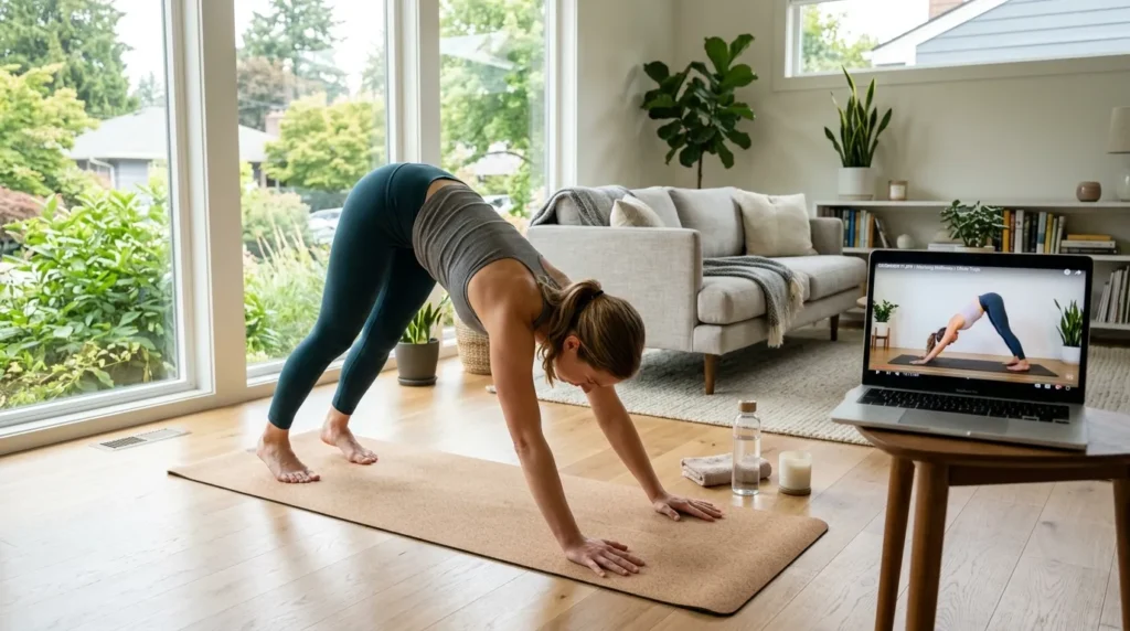 online yoga classes free