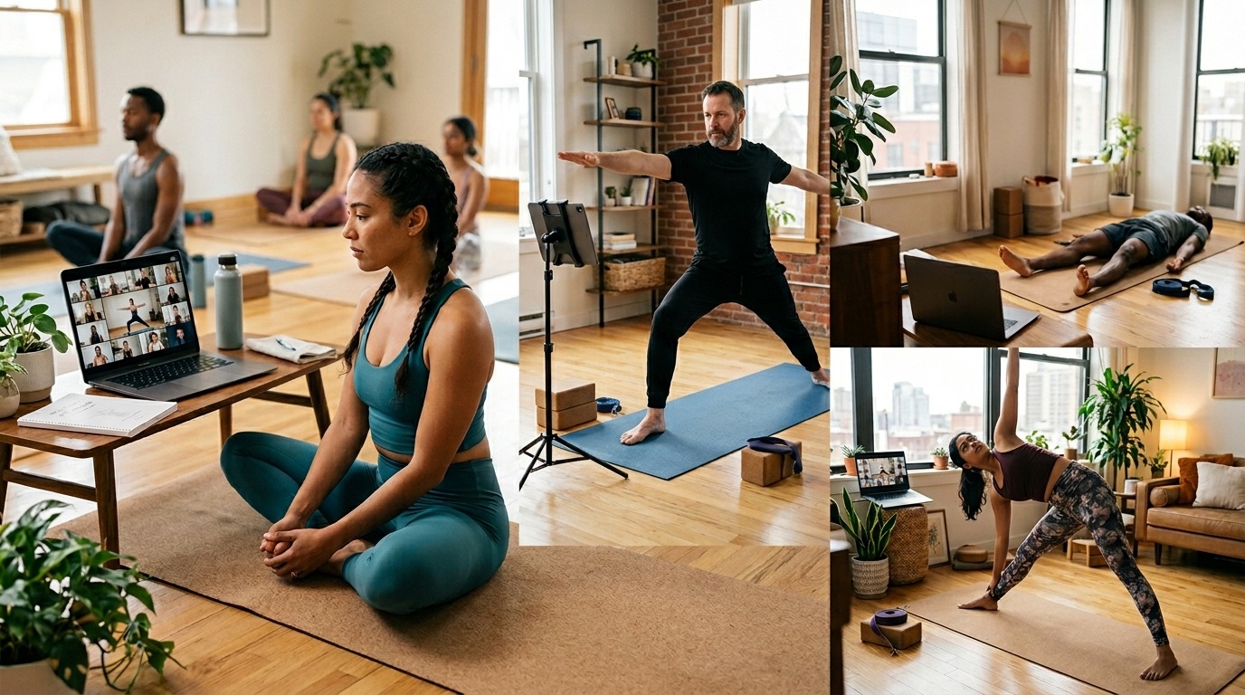 Online Yoga Teacher Training Programs