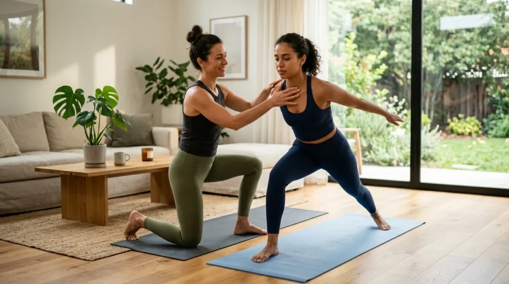 Private Yoga Instructor in USA