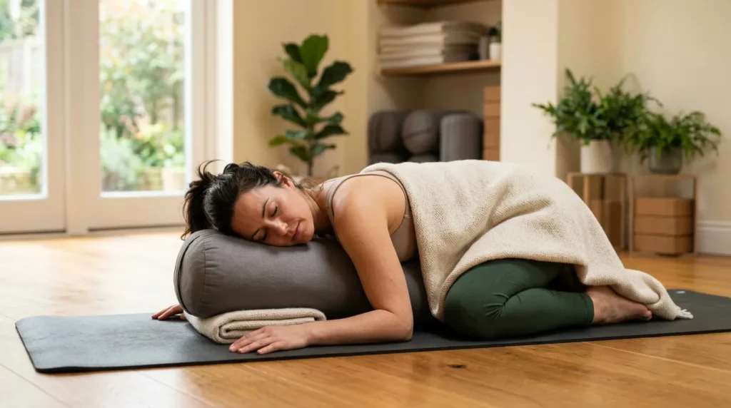 Restore Yoga