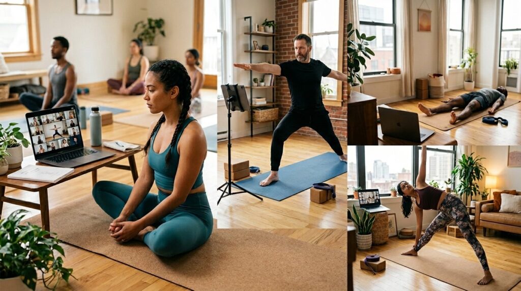 Online Yoga Teacher Training Programs