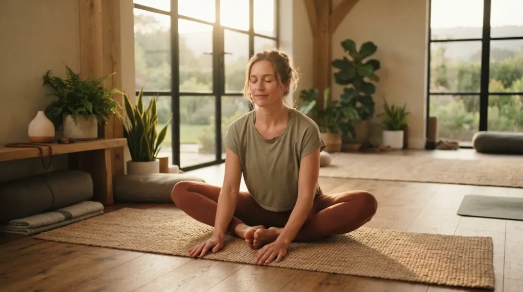 Can Yin Yoga Release Emotional Trauma?