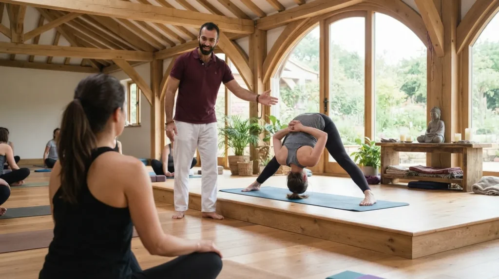 How Long to Hold Yin Yoga Poses